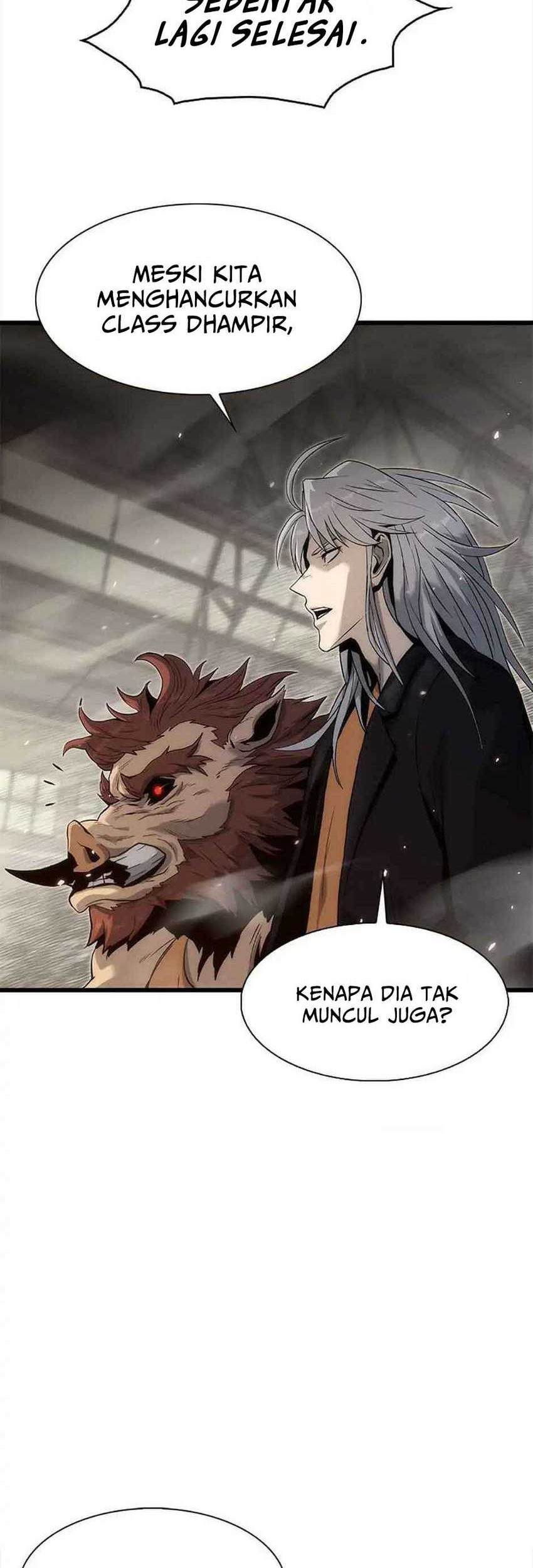 Tiger’s Descent Chapter 37 - halaman 24