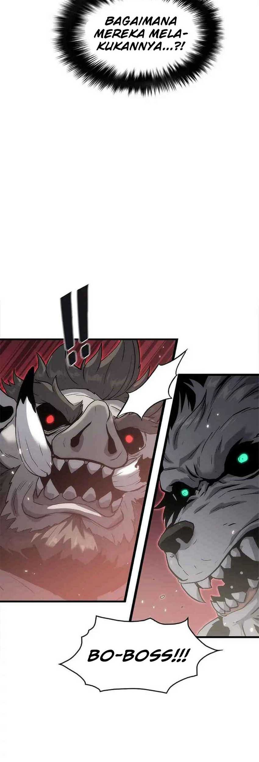 Tiger’s Descent Chapter 37 - halaman 32