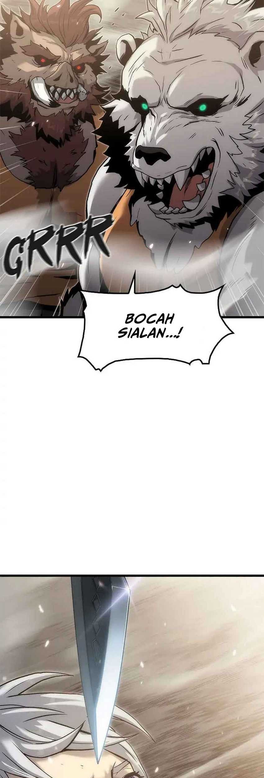 Tiger’s Descent Chapter 37 - halaman 37