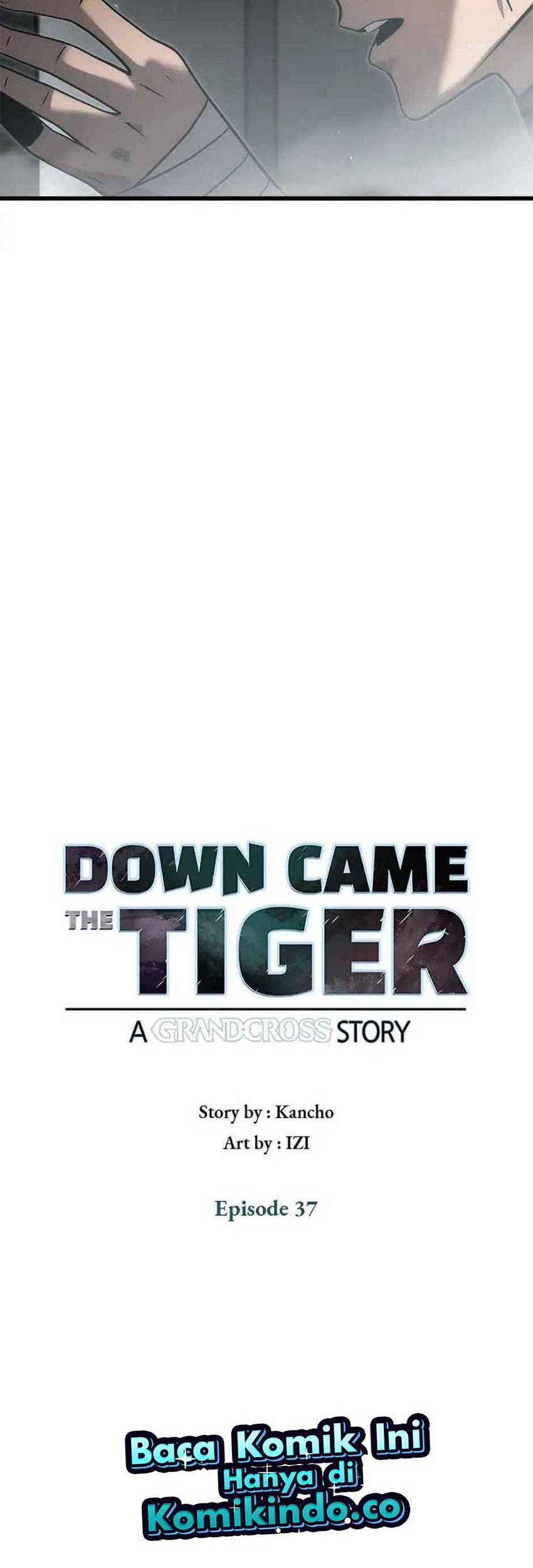 Tiger’s Descent Chapter 37 - halaman 5