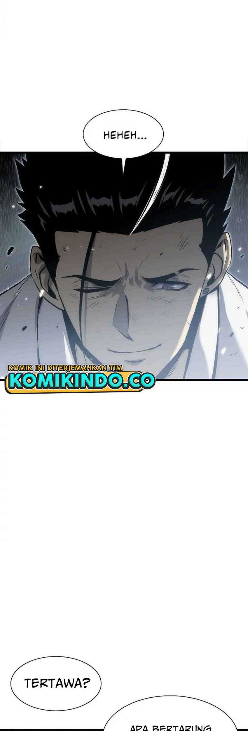Tiger’s Descent Chapter 37 - halaman 60