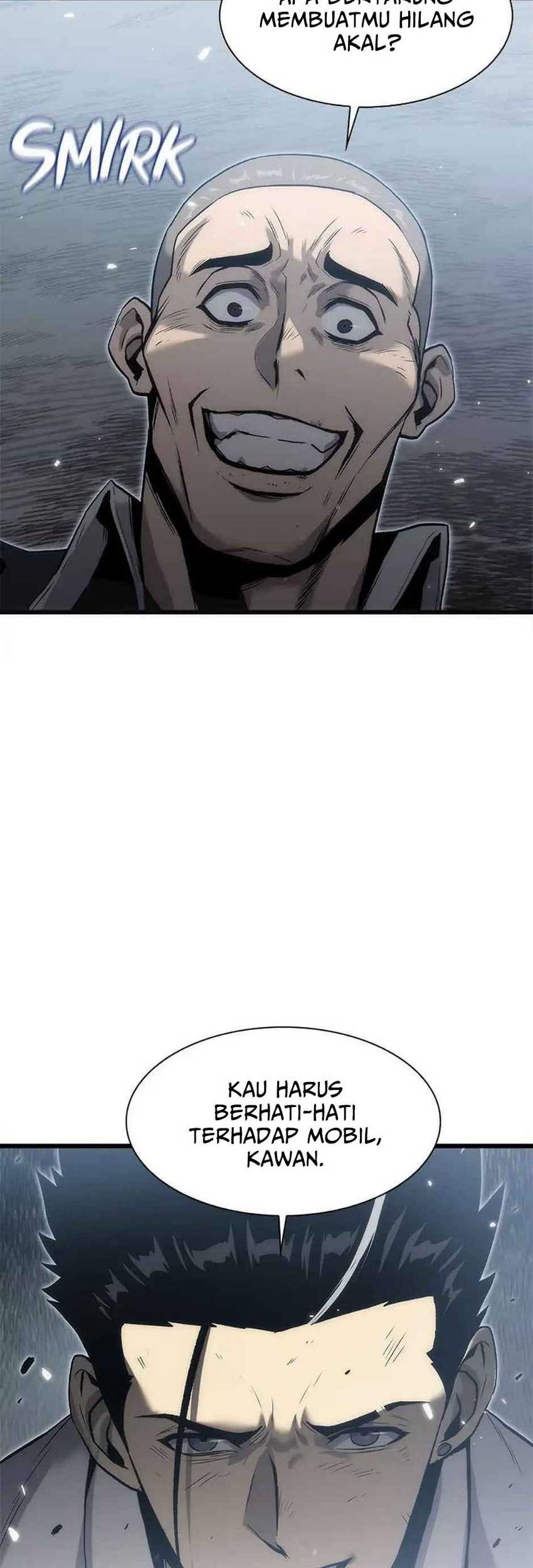 Tiger’s Descent Chapter 37 - halaman 61