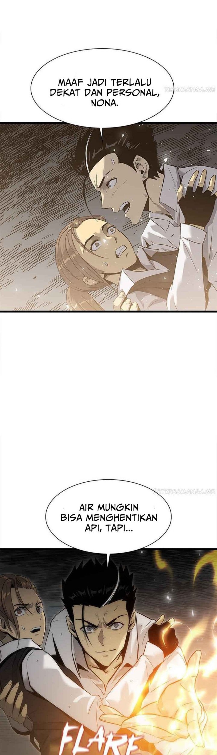 Tiger’s Descent Chapter 38 - halaman 12