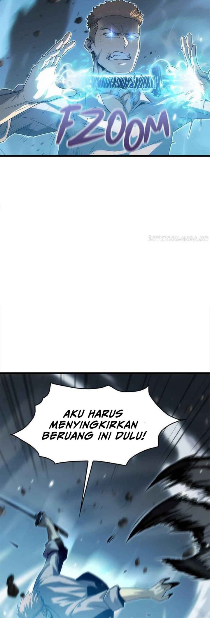Tiger’s Descent Chapter 38 - halaman 33