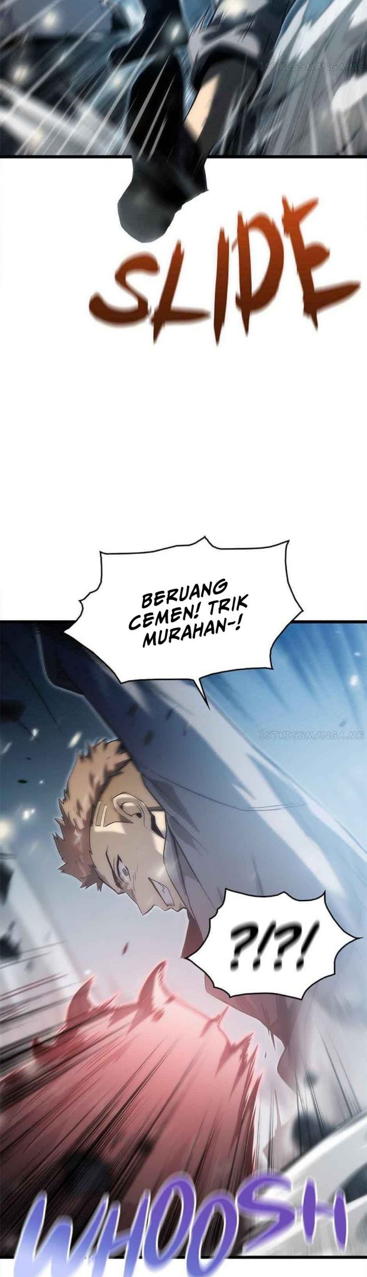 Tiger’s Descent Chapter 38 - halaman 35