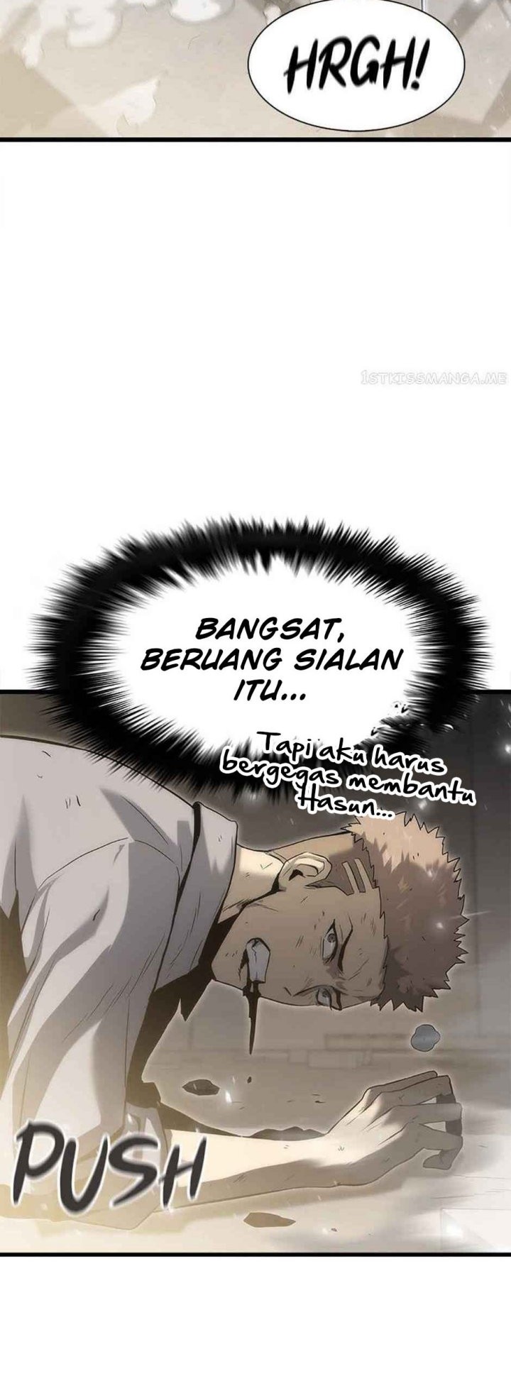 Tiger’s Descent Chapter 38 - halaman 39