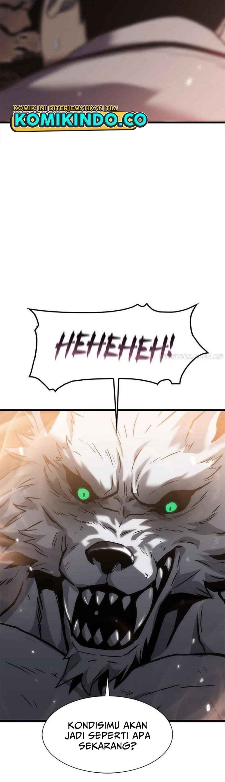 Tiger’s Descent Chapter 38 - halaman 57