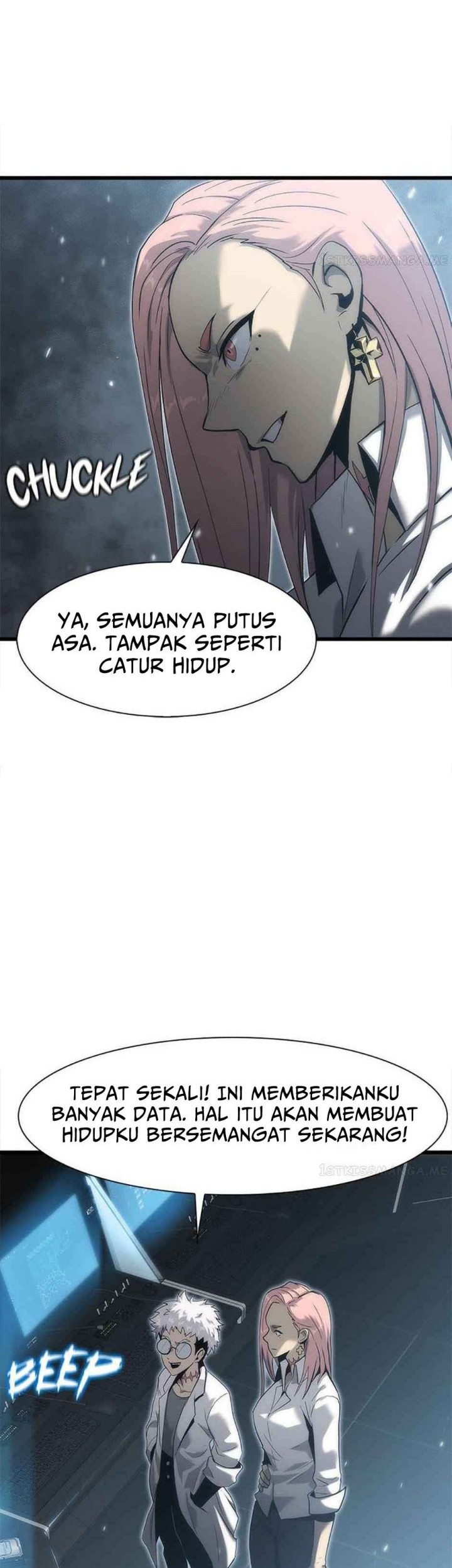 Tiger’s Descent Chapter 38 - halaman 61
