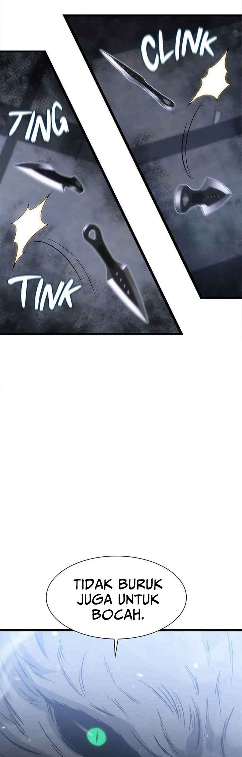 Tiger’s Descent Chapter 39 - halaman 10
