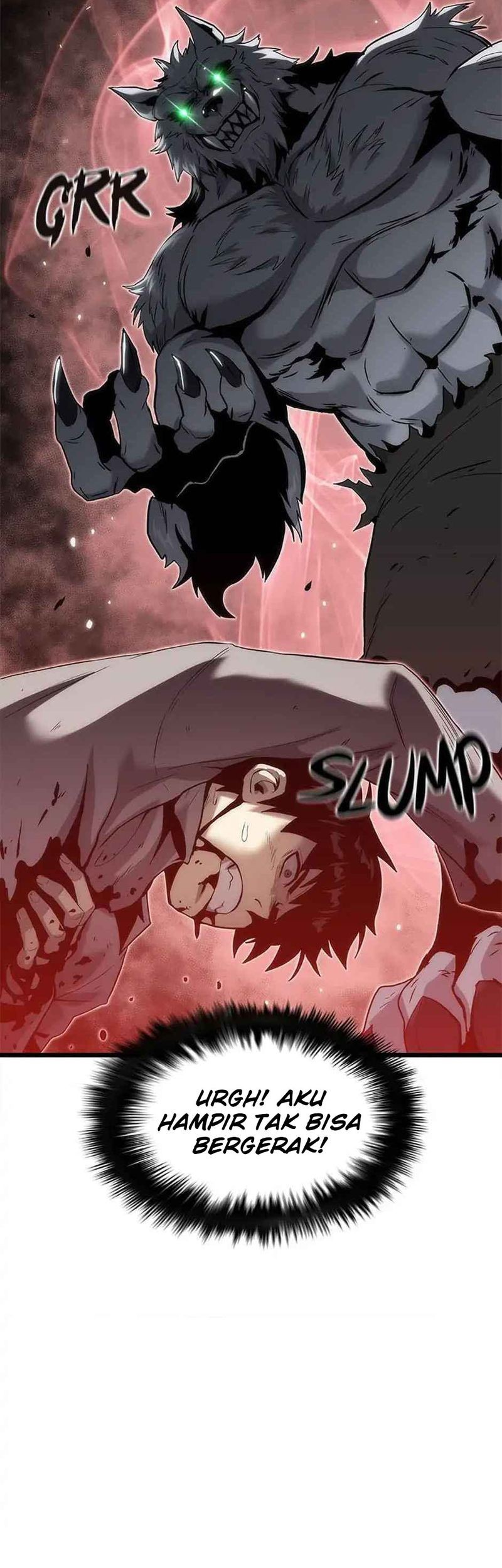 Tiger’s Descent Chapter 39 - halaman 12