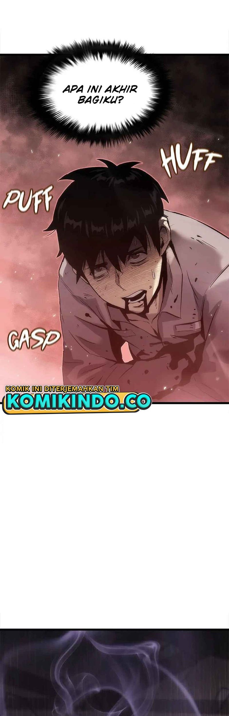 Tiger’s Descent Chapter 39 - halaman 13