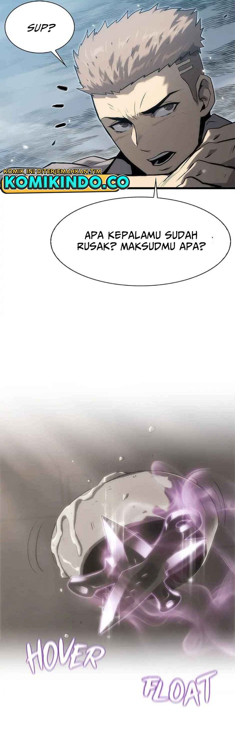 Tiger’s Descent Chapter 39 - halaman 23