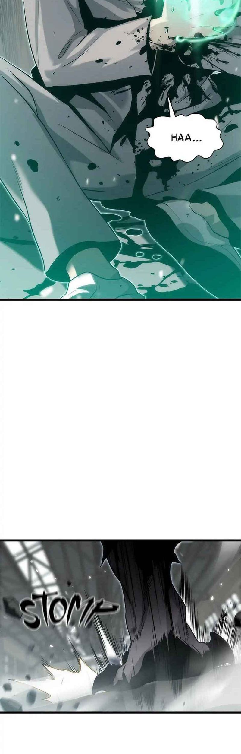 Tiger’s Descent Chapter 39 - halaman 3