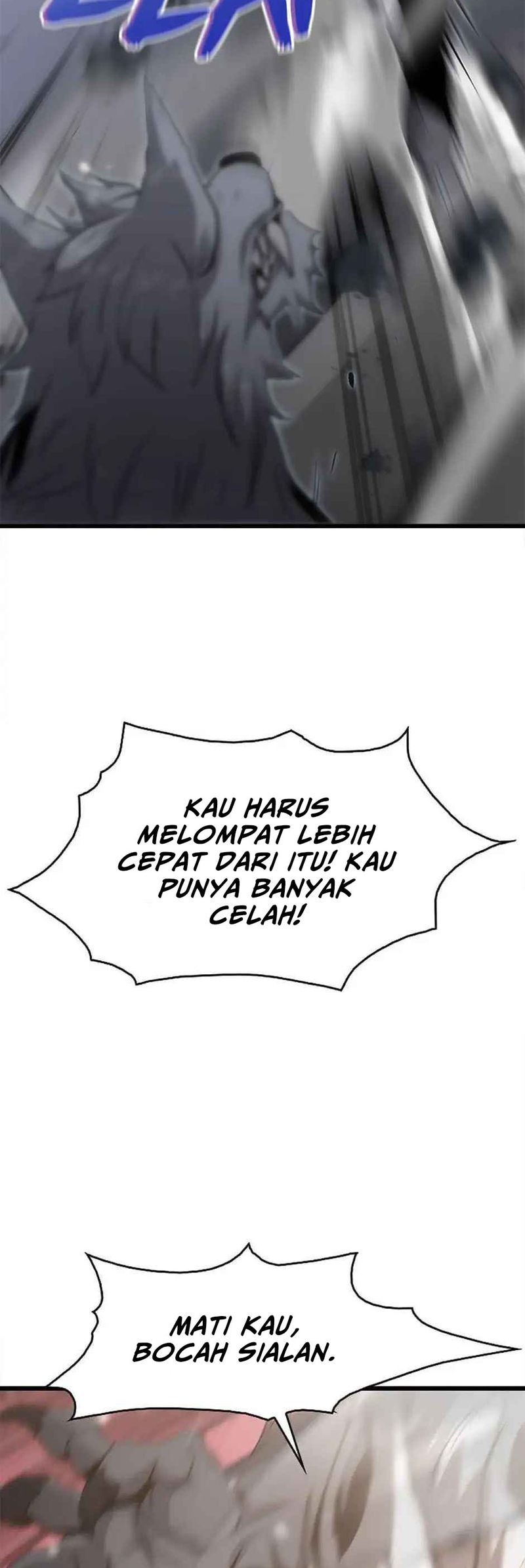 Tiger’s Descent Chapter 39 - halaman 36