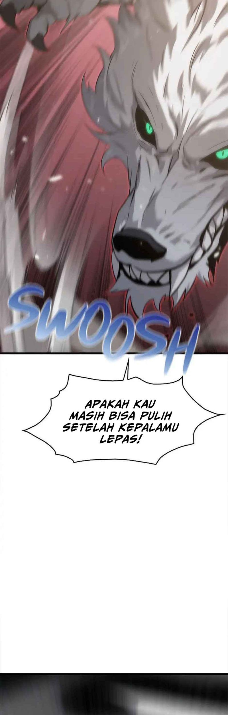 Tiger’s Descent Chapter 39 - halaman 37