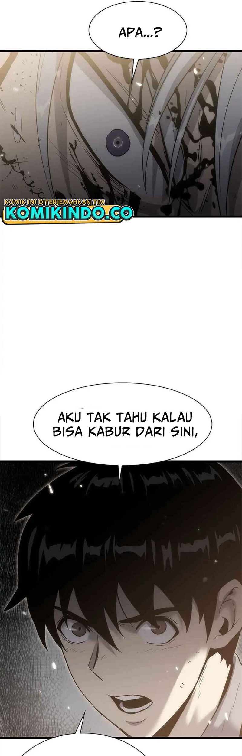 Tiger’s Descent Chapter 39 - halaman 53