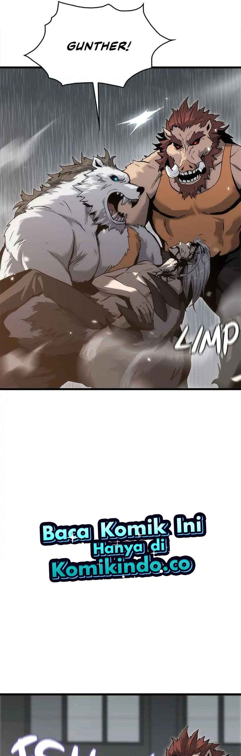 Tiger’s Descent Chapter 39 - halaman 56