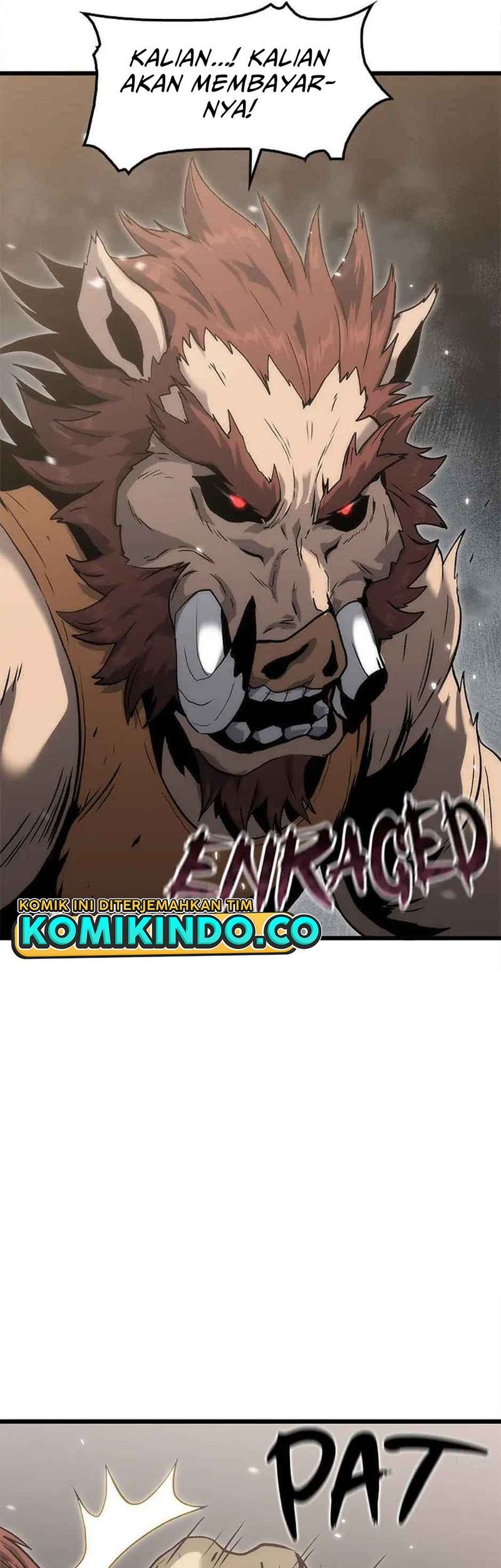 Tiger’s Descent Chapter 39 - halaman 59
