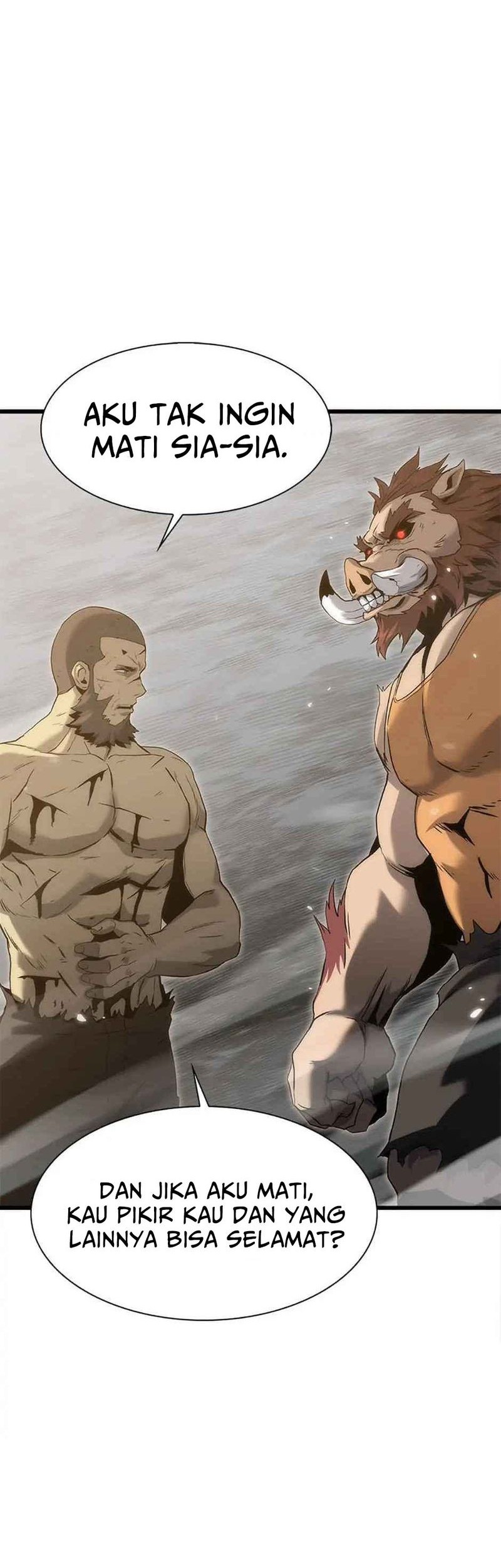 Tiger’s Descent Chapter 39 - halaman 63