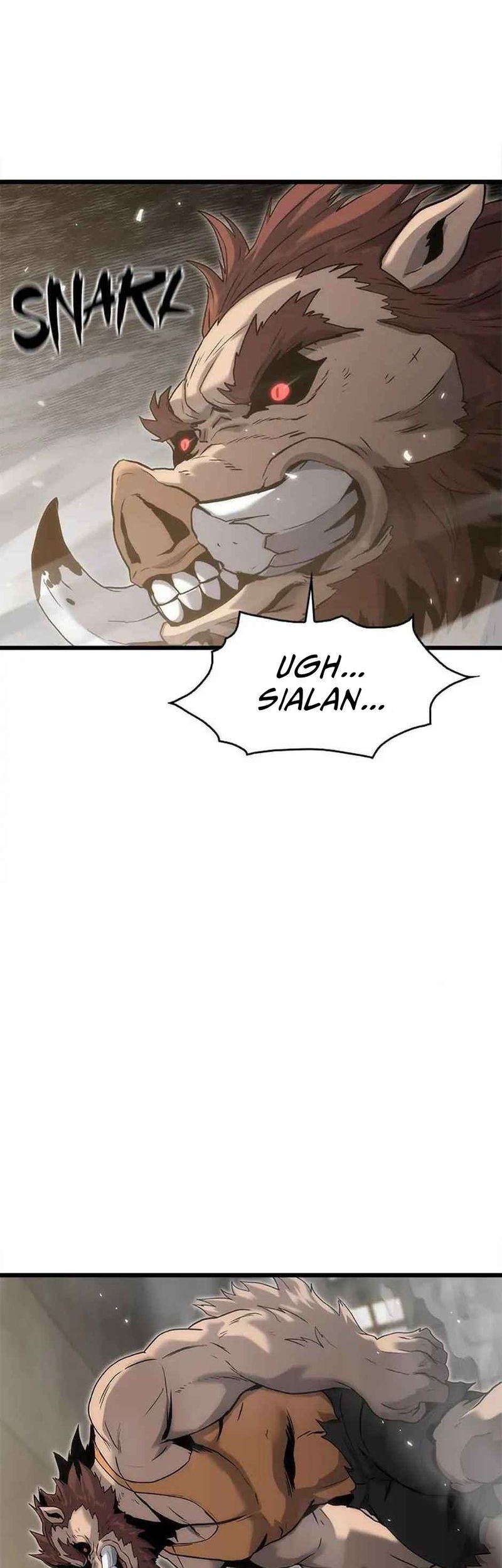 Tiger’s Descent Chapter 39 - halaman 64