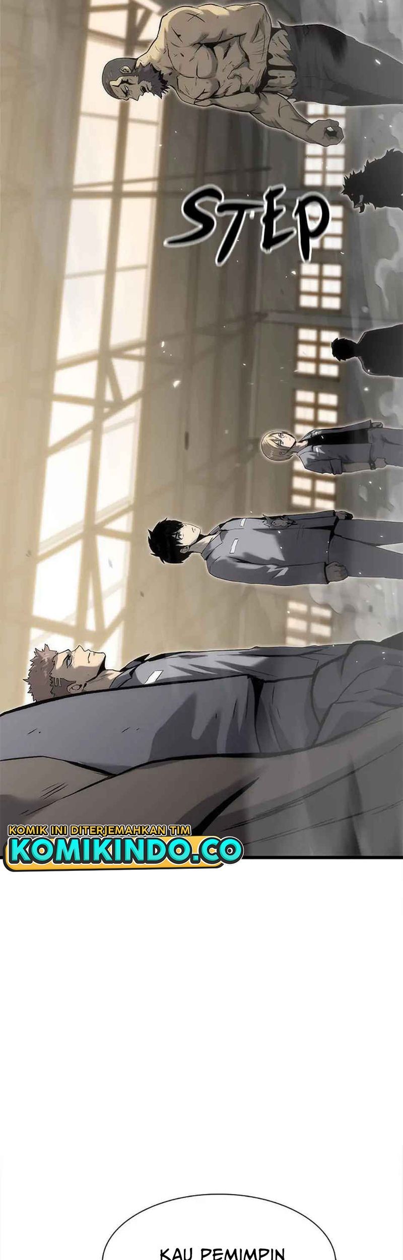 Tiger’s Descent Chapter 39 - halaman 66