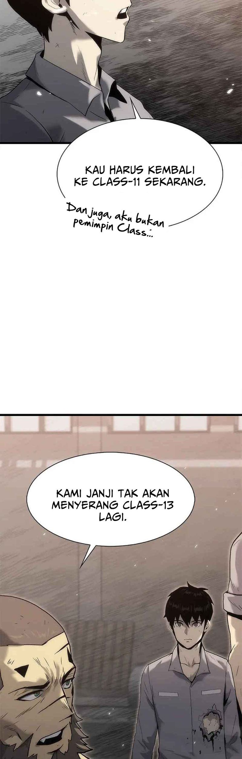 Tiger’s Descent Chapter 39 - halaman 68