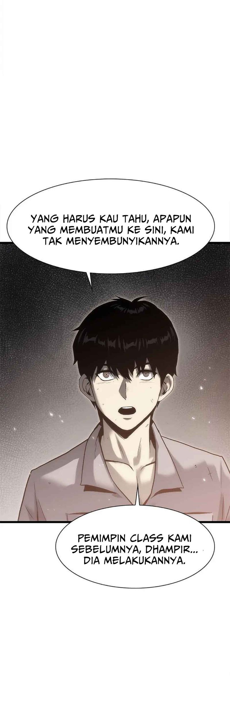 Tiger’s Descent Chapter 39 - halaman 70