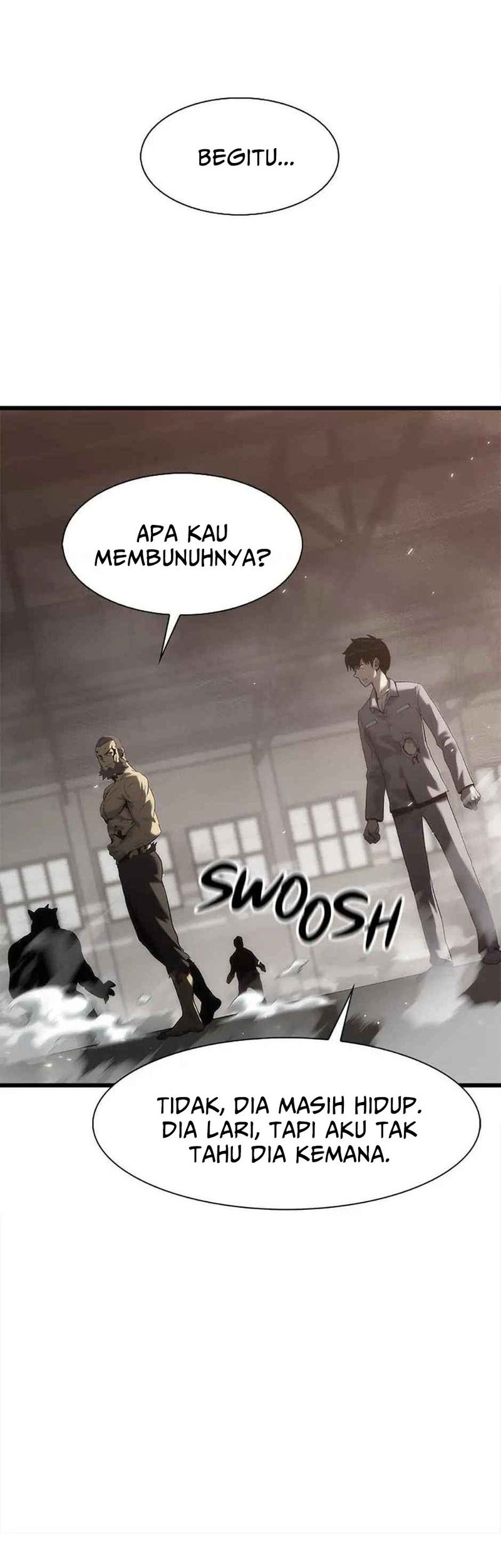 Tiger’s Descent Chapter 39 - halaman 71