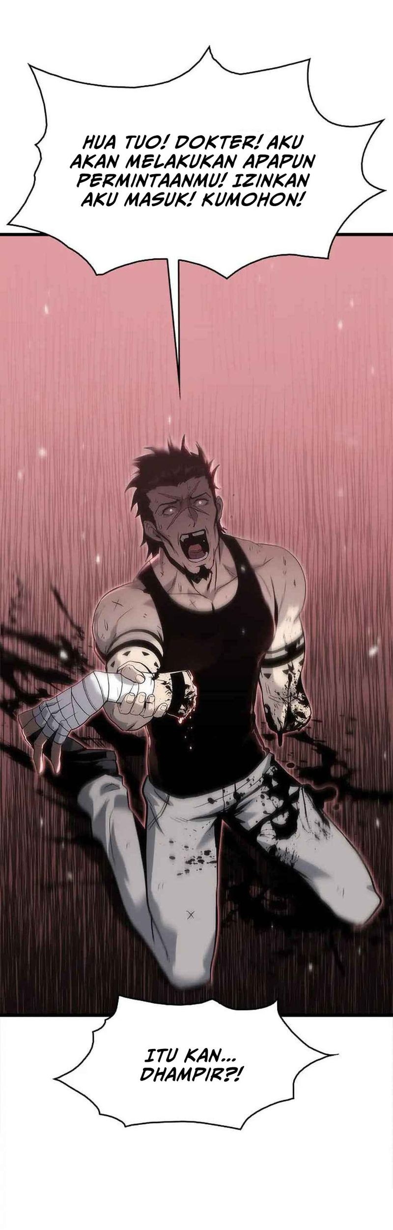 Tiger’s Descent Chapter 39 - halaman 78