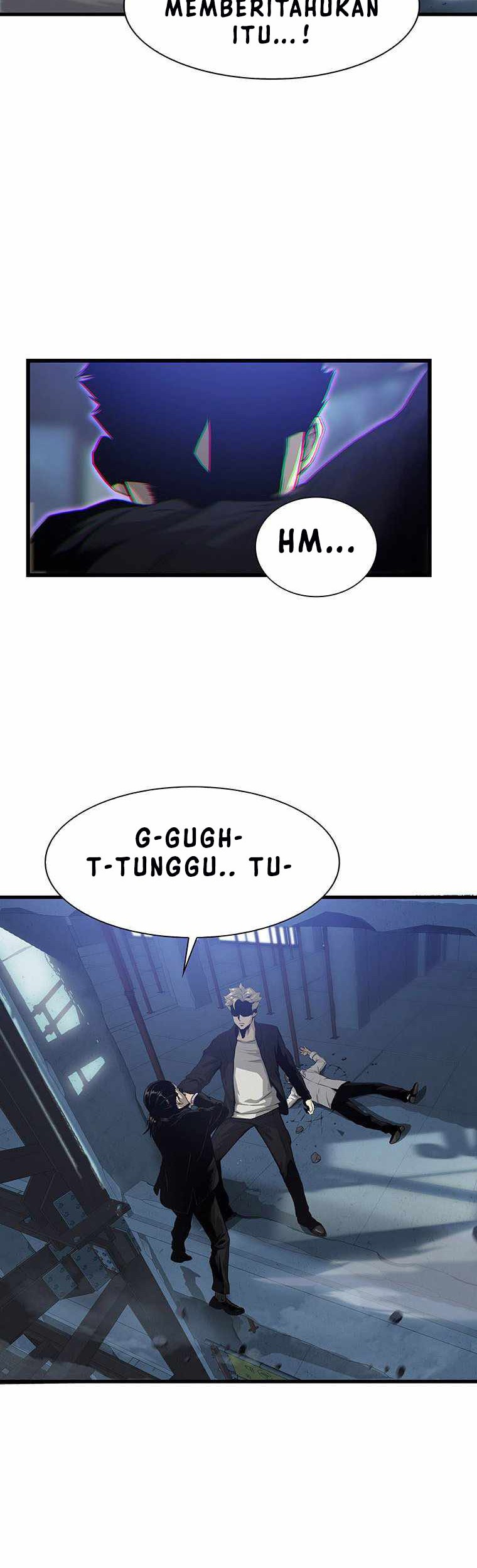 Tiger’s Descent Chapter 4 - halaman 10