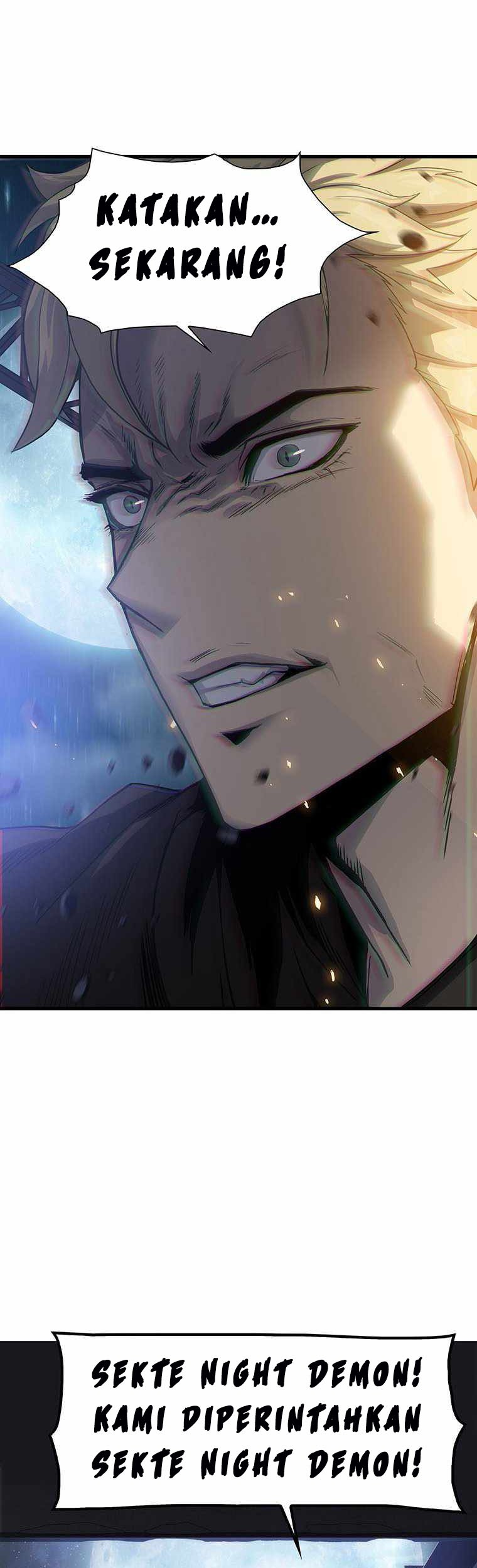 Tiger’s Descent Chapter 4 - halaman 11
