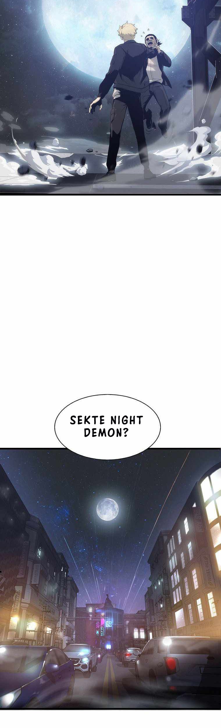 Tiger’s Descent Chapter 4 - halaman 12