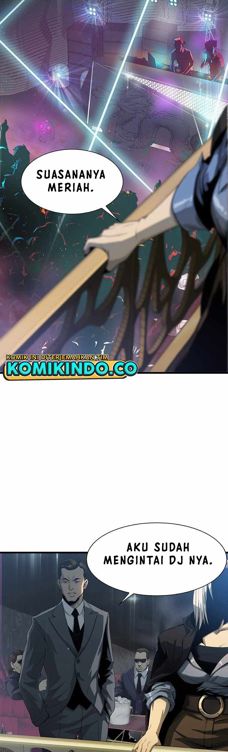 Tiger’s Descent Chapter 4 - halaman 17