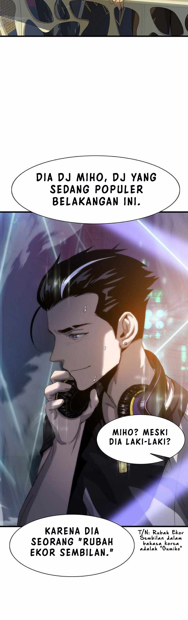Tiger’s Descent Chapter 4 - halaman 18