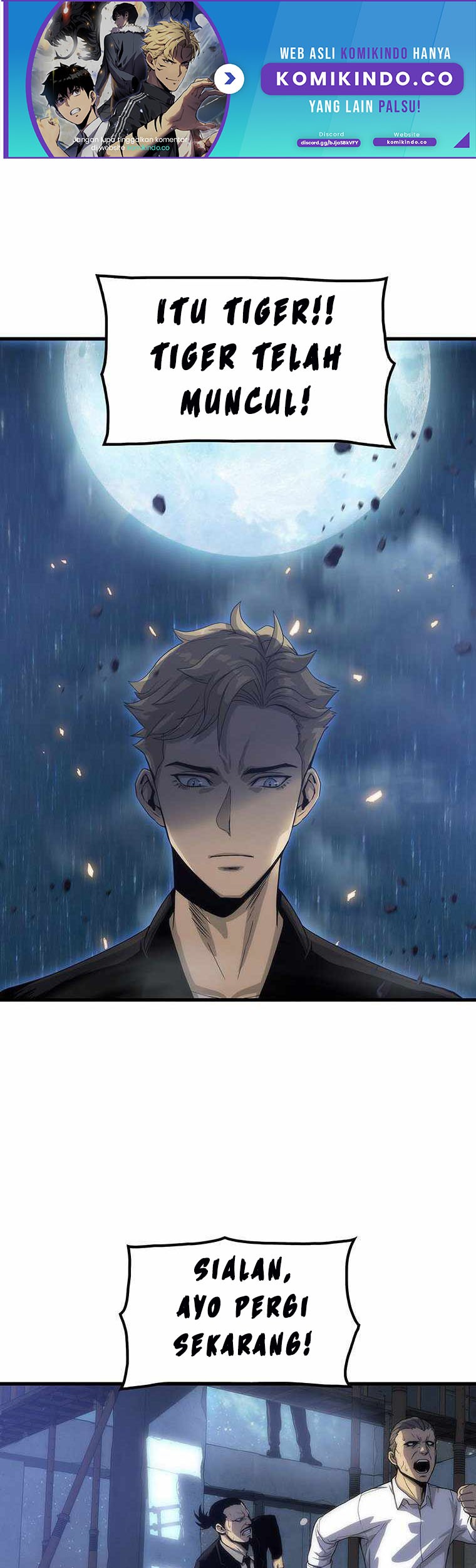 Tiger’s Descent Chapter 4 - halaman 2