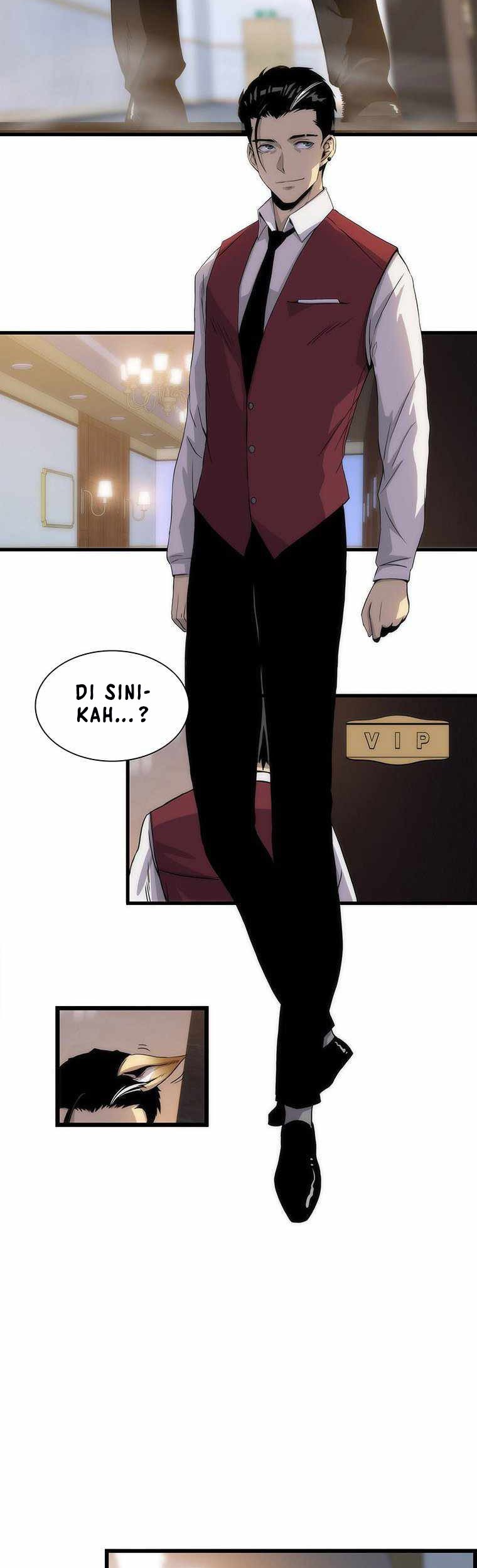 Tiger’s Descent Chapter 4 - halaman 23