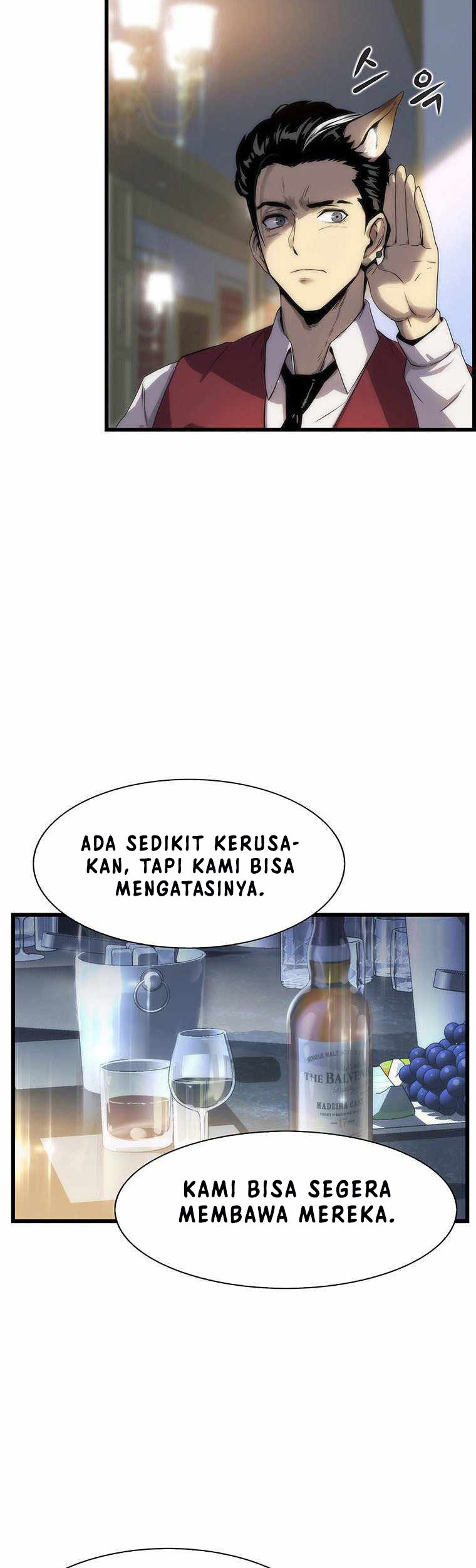 Tiger’s Descent Chapter 4 - halaman 24