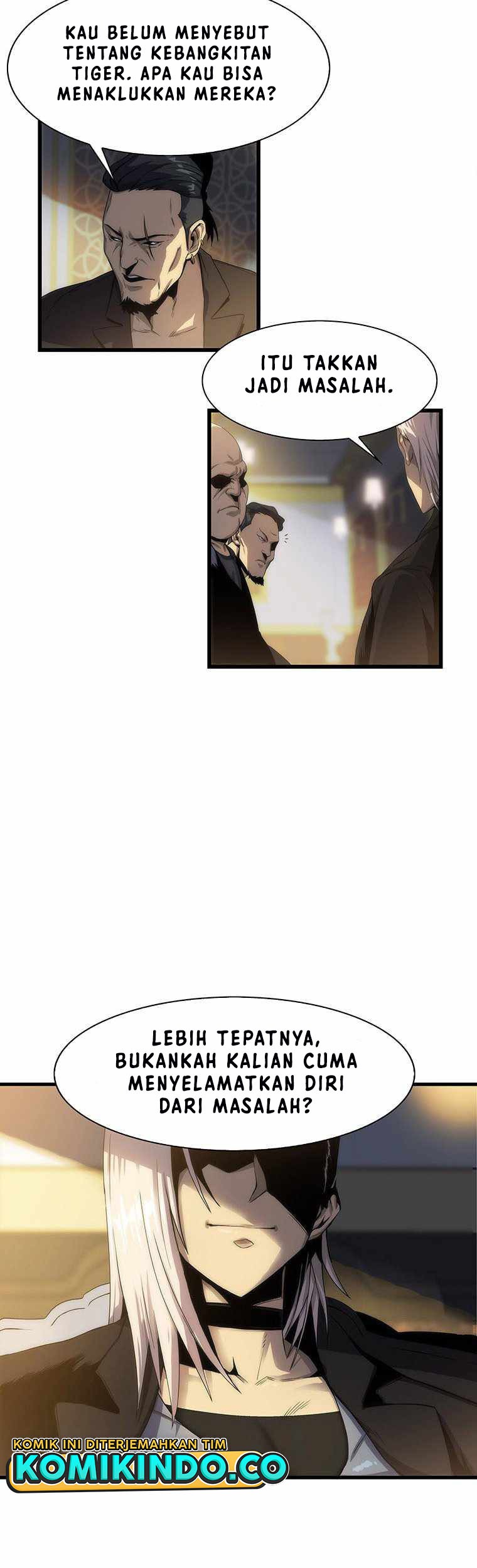 Tiger’s Descent Chapter 4 - halaman 25