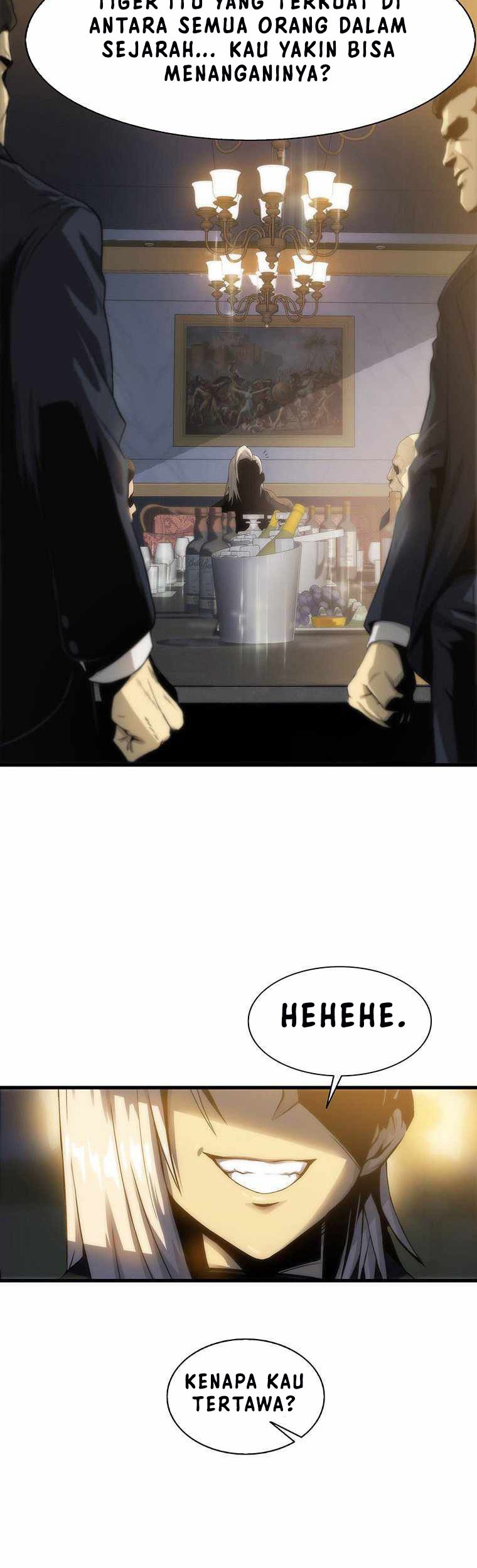 Tiger’s Descent Chapter 4 - halaman 29