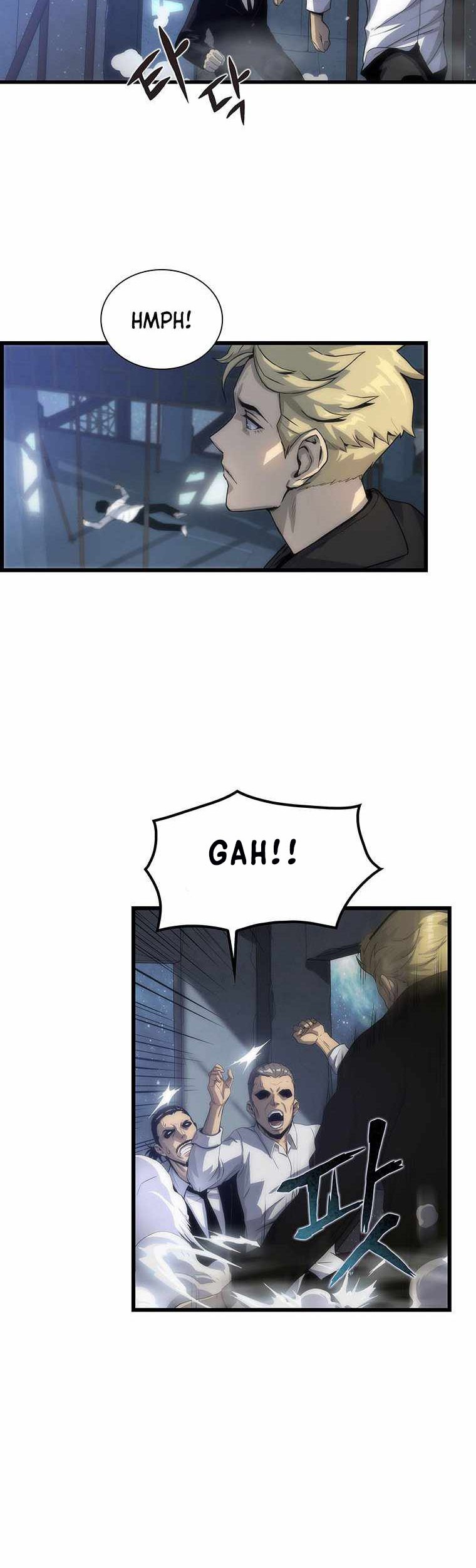 Tiger’s Descent Chapter 4 - halaman 3