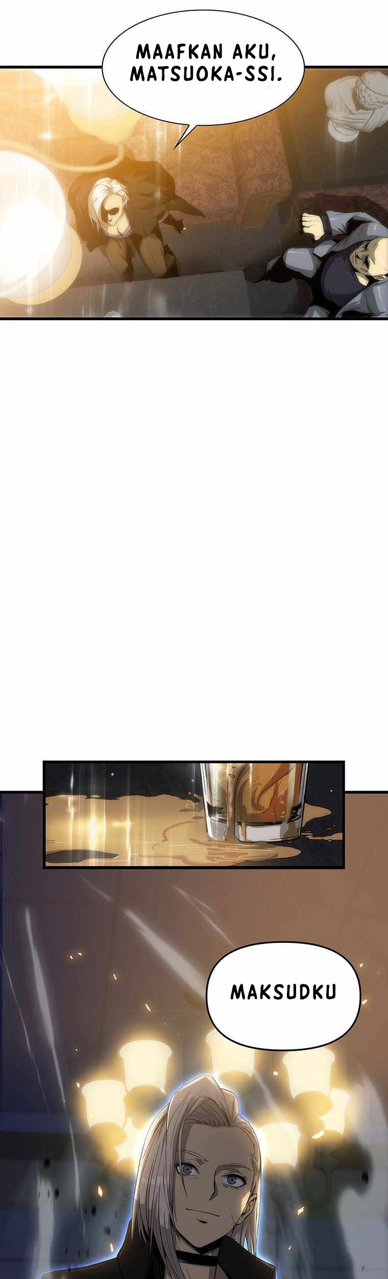 Tiger’s Descent Chapter 4 - halaman 30