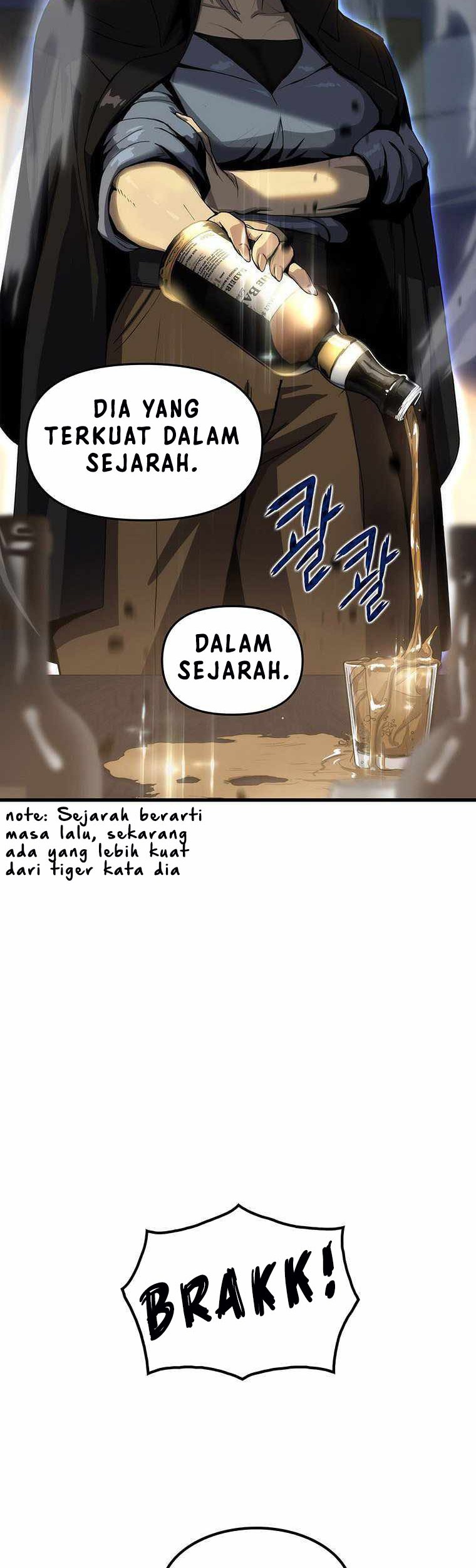 Tiger’s Descent Chapter 4 - halaman 31