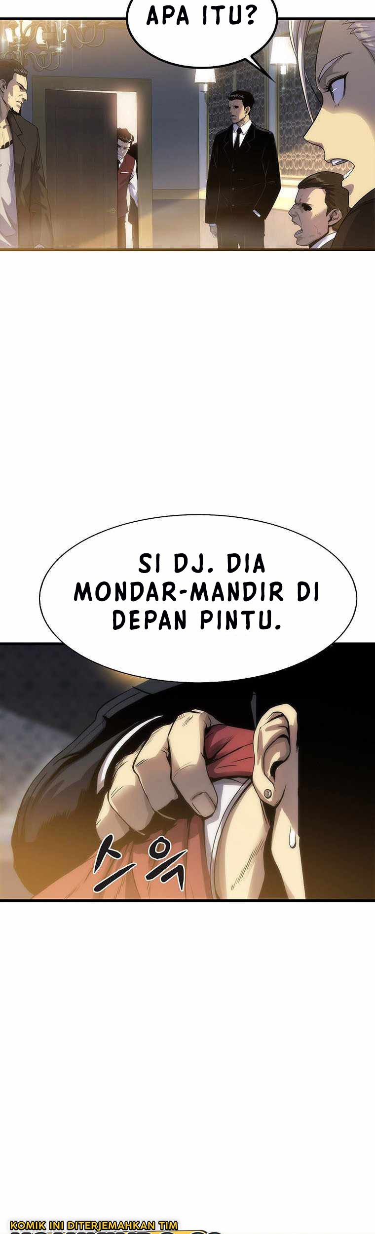 Tiger’s Descent Chapter 4 - halaman 32