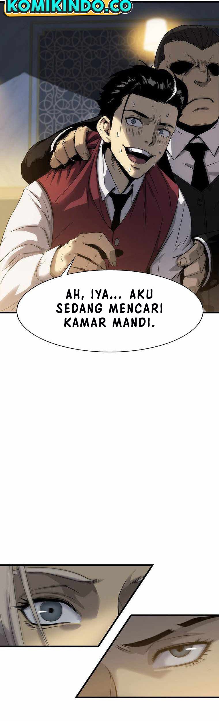 Tiger’s Descent Chapter 4 - halaman 33
