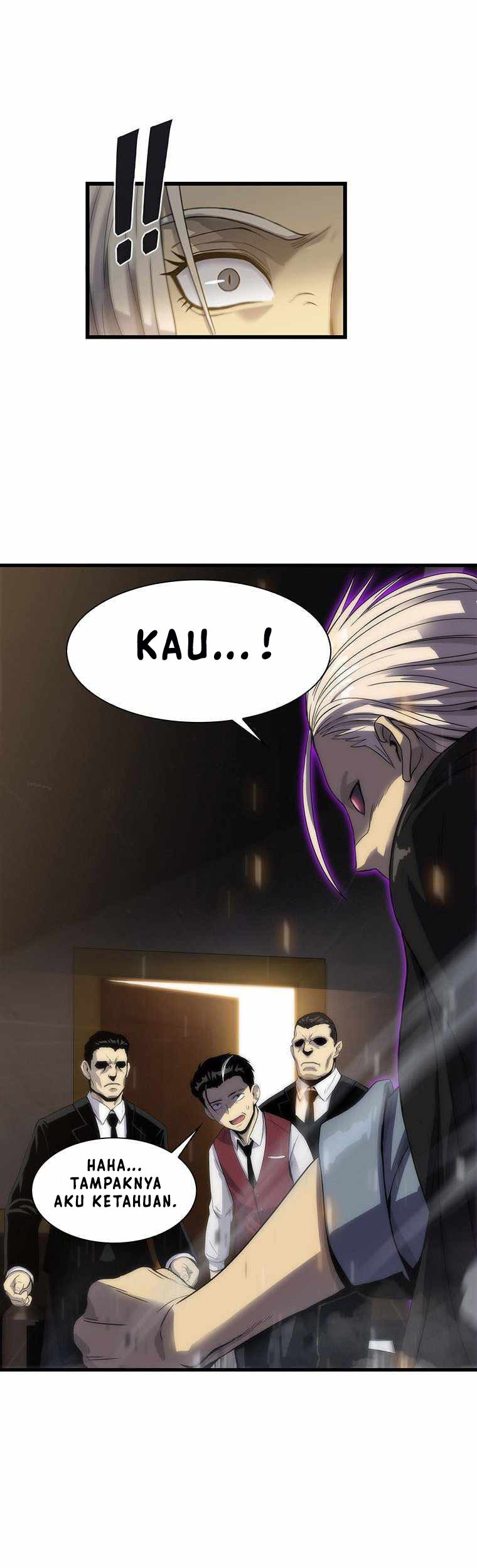 Tiger’s Descent Chapter 4 - halaman 34