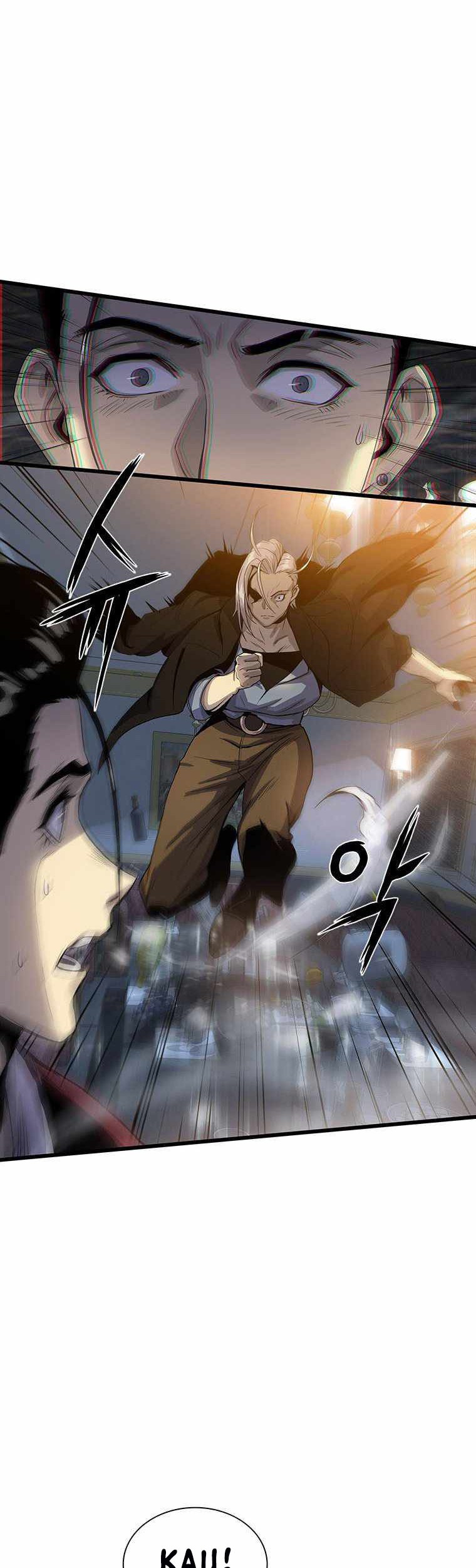Tiger’s Descent Chapter 4 - halaman 35