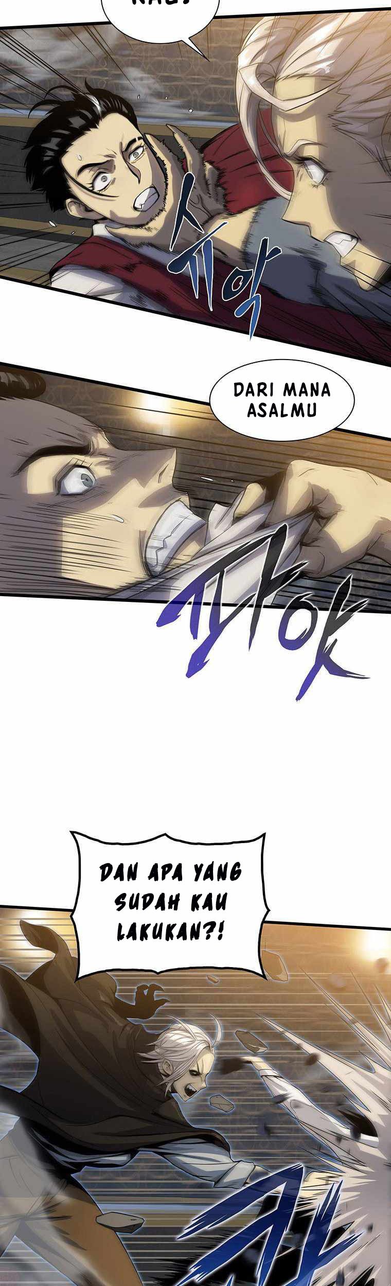 Tiger’s Descent Chapter 4 - halaman 36
