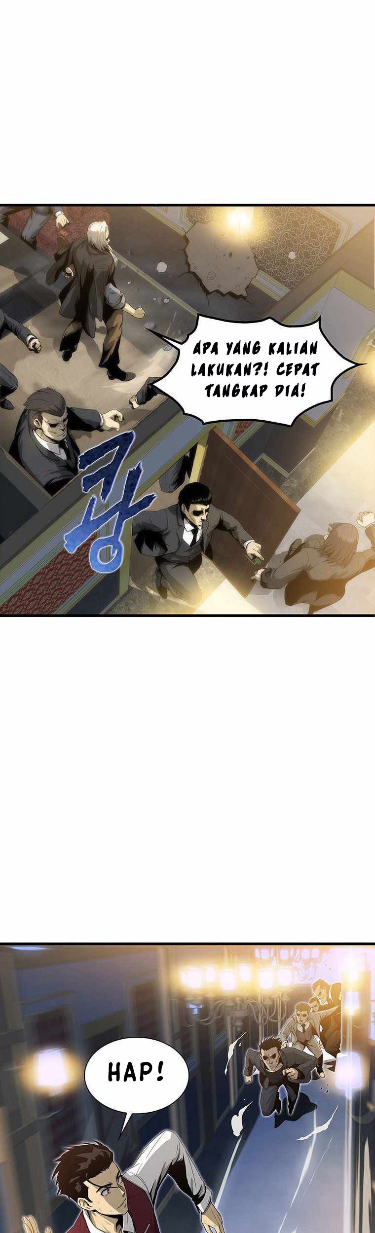 Tiger’s Descent Chapter 4 - halaman 43