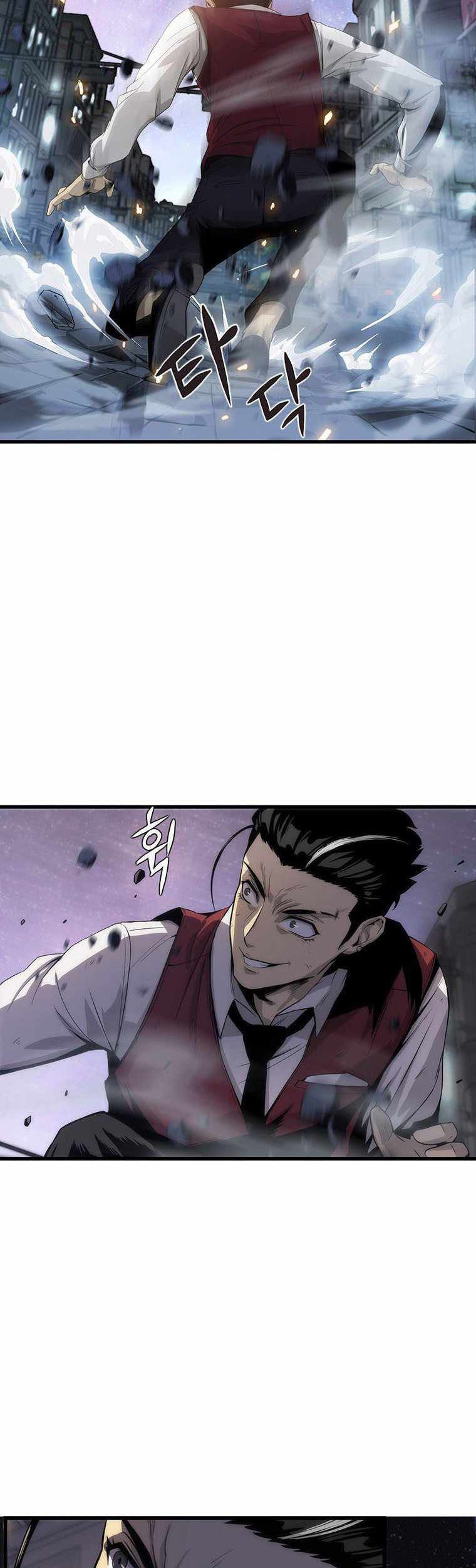 Tiger’s Descent Chapter 4 - halaman 48