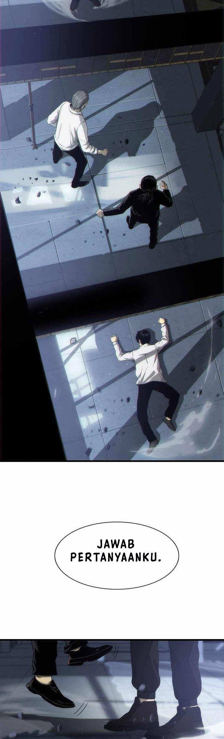 Tiger’s Descent Chapter 4 - halaman 5